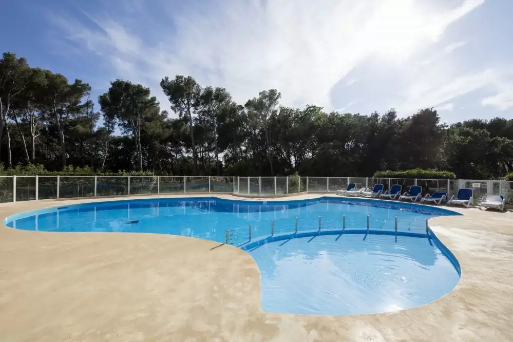 Garden & City - Swimming pool
