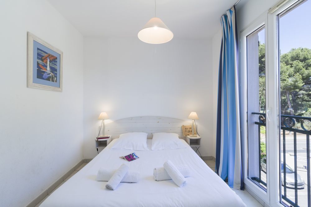 Garden & City - 1 chambre