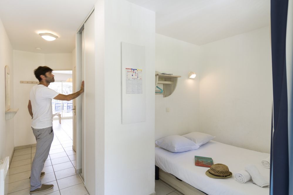 Garden & City - 1 chambre