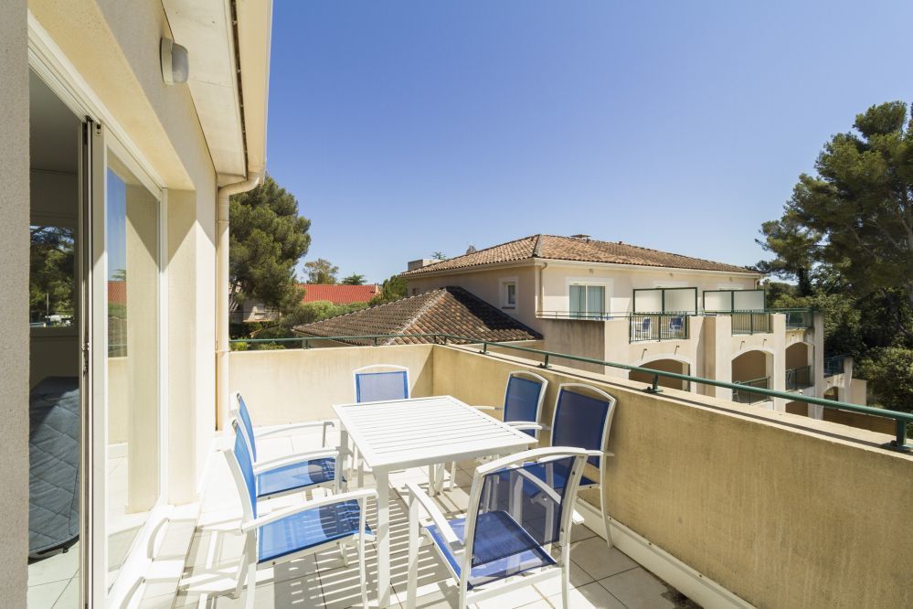 Garden & City - 1 chambre