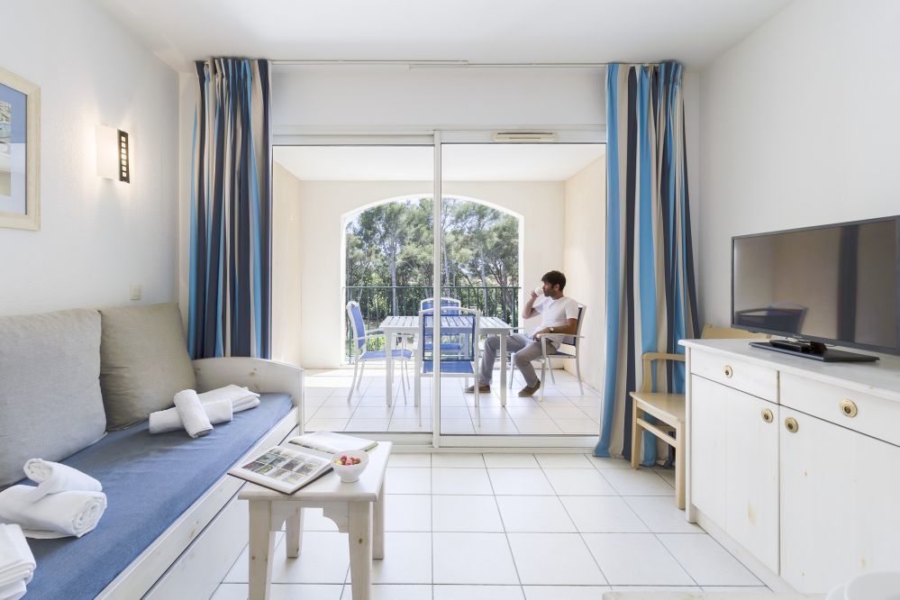Garden & City - 1 chambre