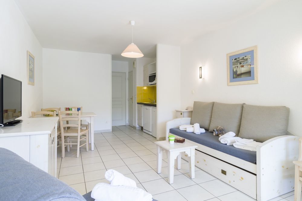 Garden & City - 1 chambre