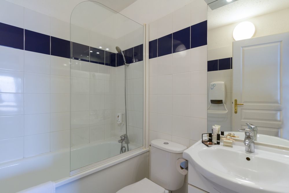 Garden & City - 1 chambre