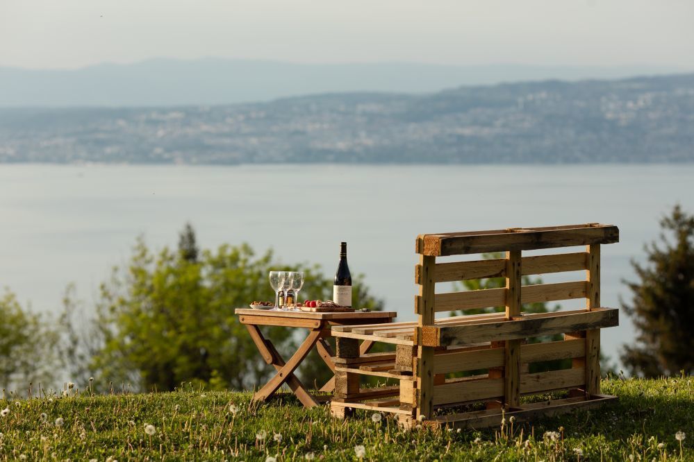 Garden & City - Alentours