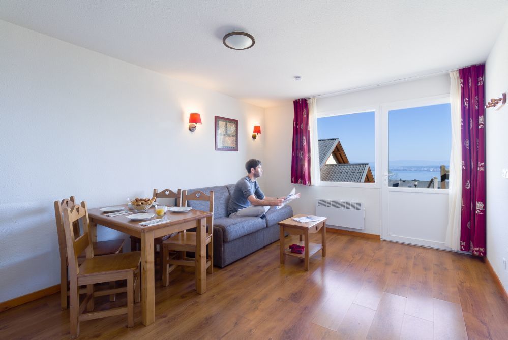 Garden & City - 1 chambre