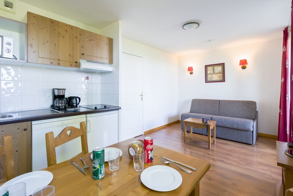 Garden & City - 1 chambre