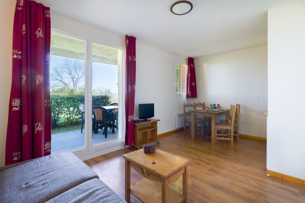 Garden & City - 1 chambre