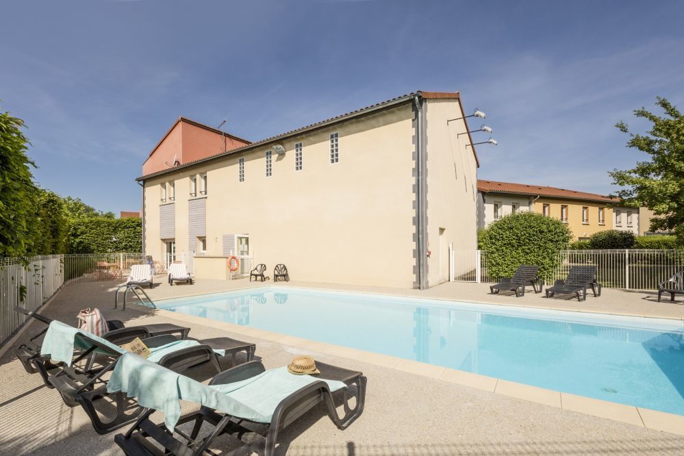 Garden & City Près des Volcans d'Auvergne Clermont Ferrand Gerzat
