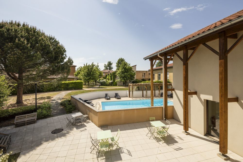 Garden & City - Piscine