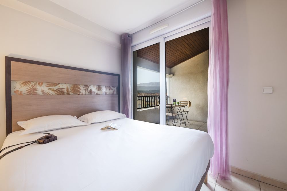 Garden & City - 1 chambre